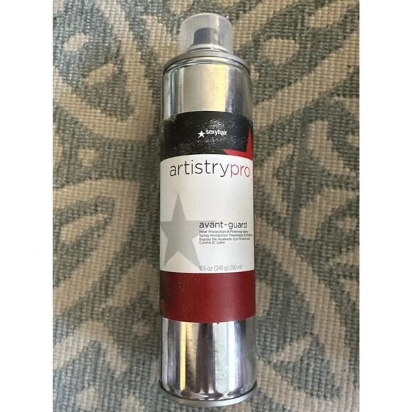 Sexy Hair Artistry Pro Avant-Guard Heat Protection & Finishing Spray - 8.5oz - Picture 1 of 6